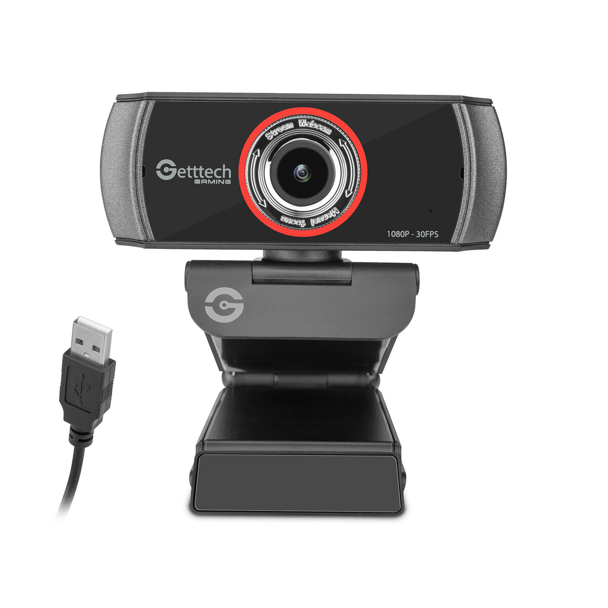 GPW-FHDMF-G1 Getttech Streaming Webcam