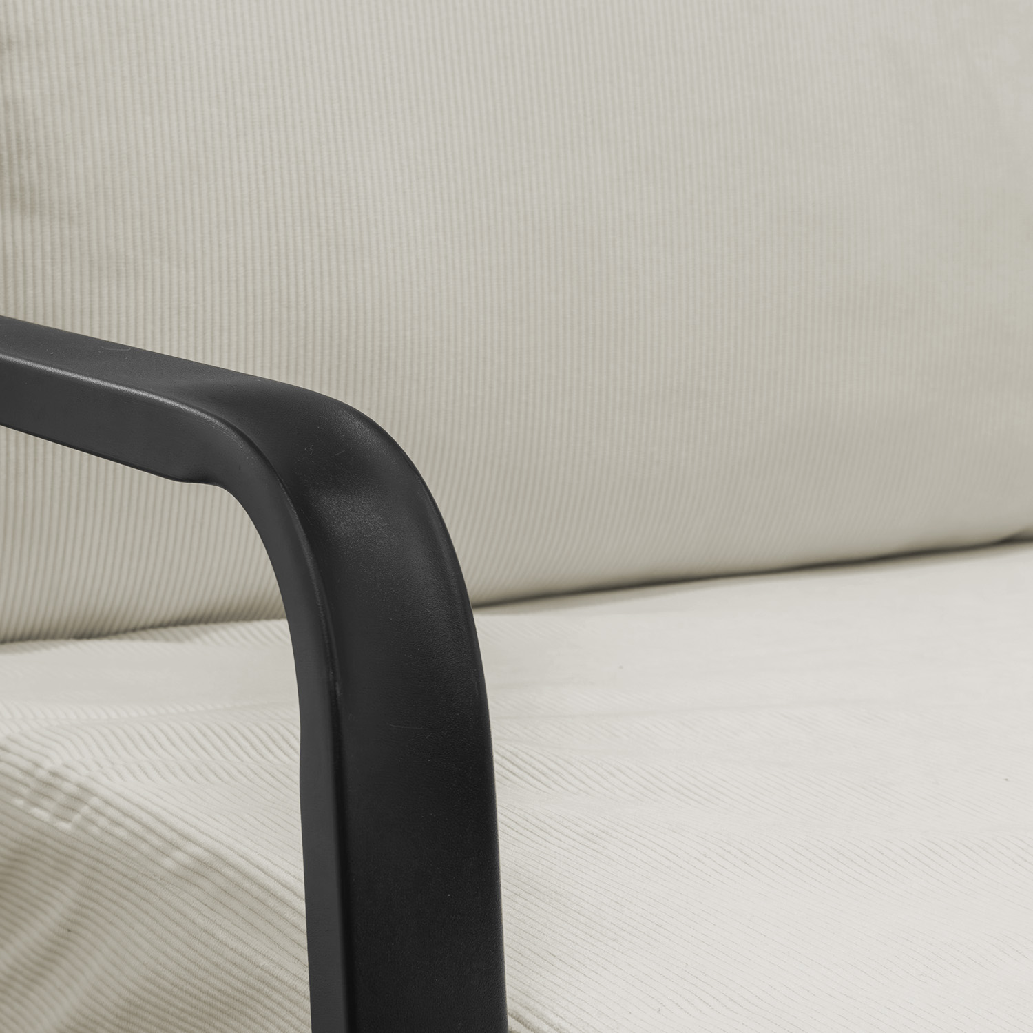 Sofá Cama Convertible para Interiores Moderno Bossa Drita
