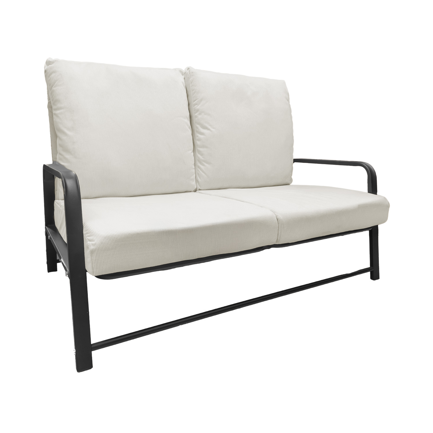 Sofá Cama Convertible para Interiores Moderno Bossa Drita