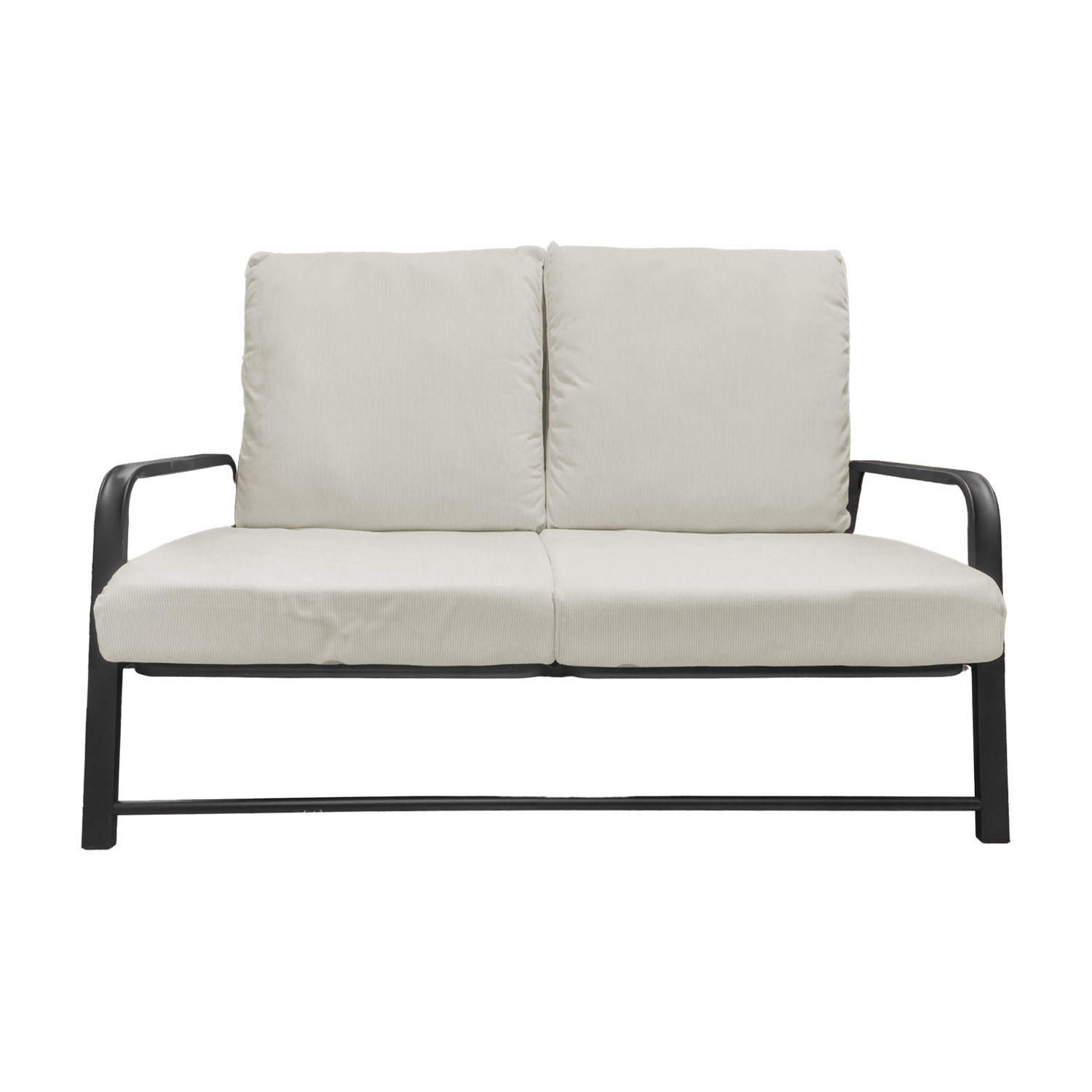 Sofá Cama Convertible para Interiores Moderno Bossa Drita