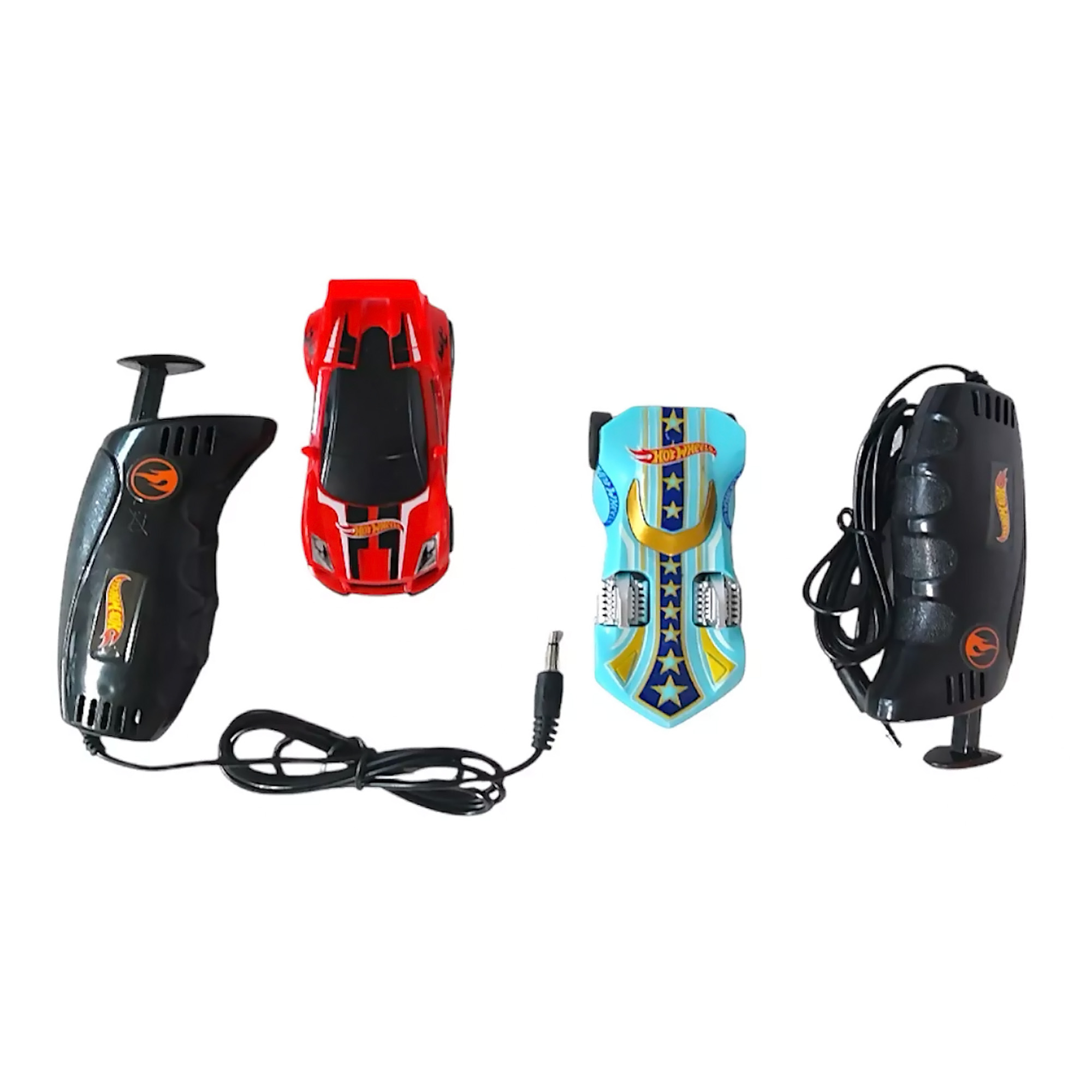 Pista D Juguete Eléctrica Hot Weels Carros Con Luz Rc Premiu