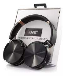 Audífonos Inalámbricos Extra Bass Diadema Wireless Bluetooth