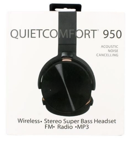 Audífonos Inalámbricos Extra Bass Diadema Wireless Bluetooth