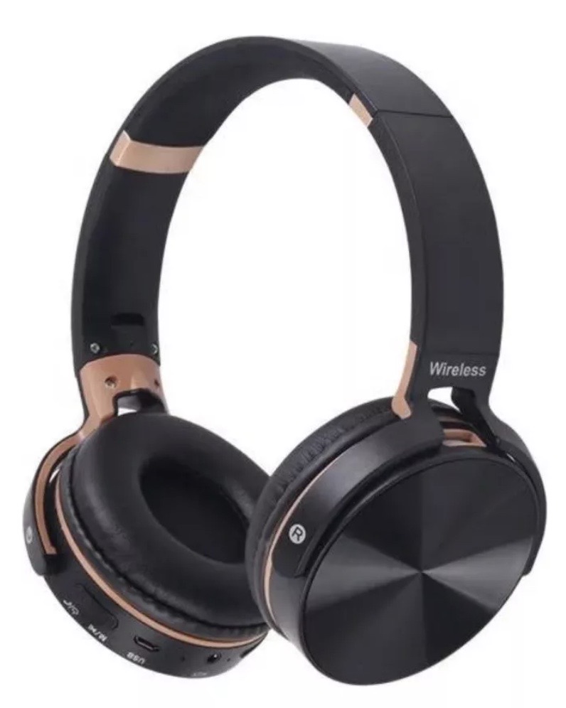 Audífonos Inalámbricos Extra Bass Diadema Wireless Bluetooth
