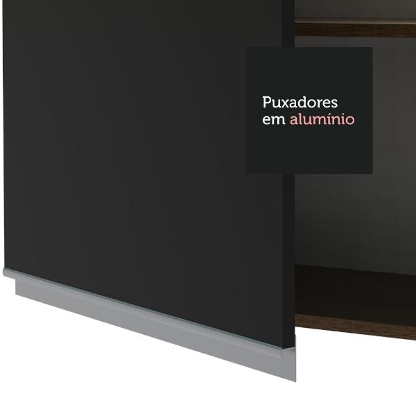 Alacena Gabinete Superior Cocina Madesa Glamy 150cm MN 01
