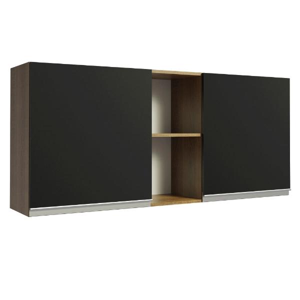 Alacena Gabinete Superior Cocina Madesa Glamy 150cm MN 01
