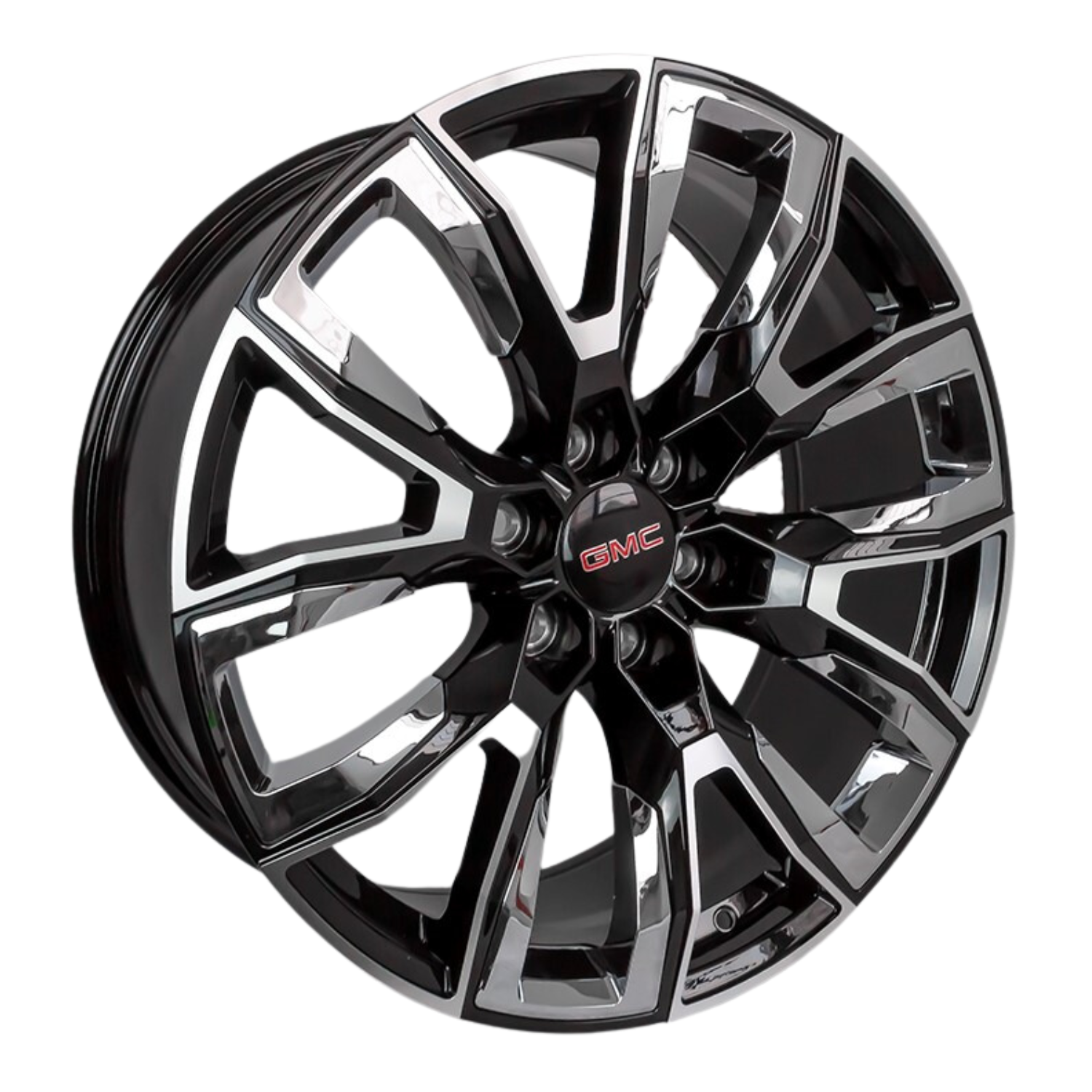 4 RINES 20 6X139.7 POLISH CROME Titan, Sierra,Toyota Land Cruiser
