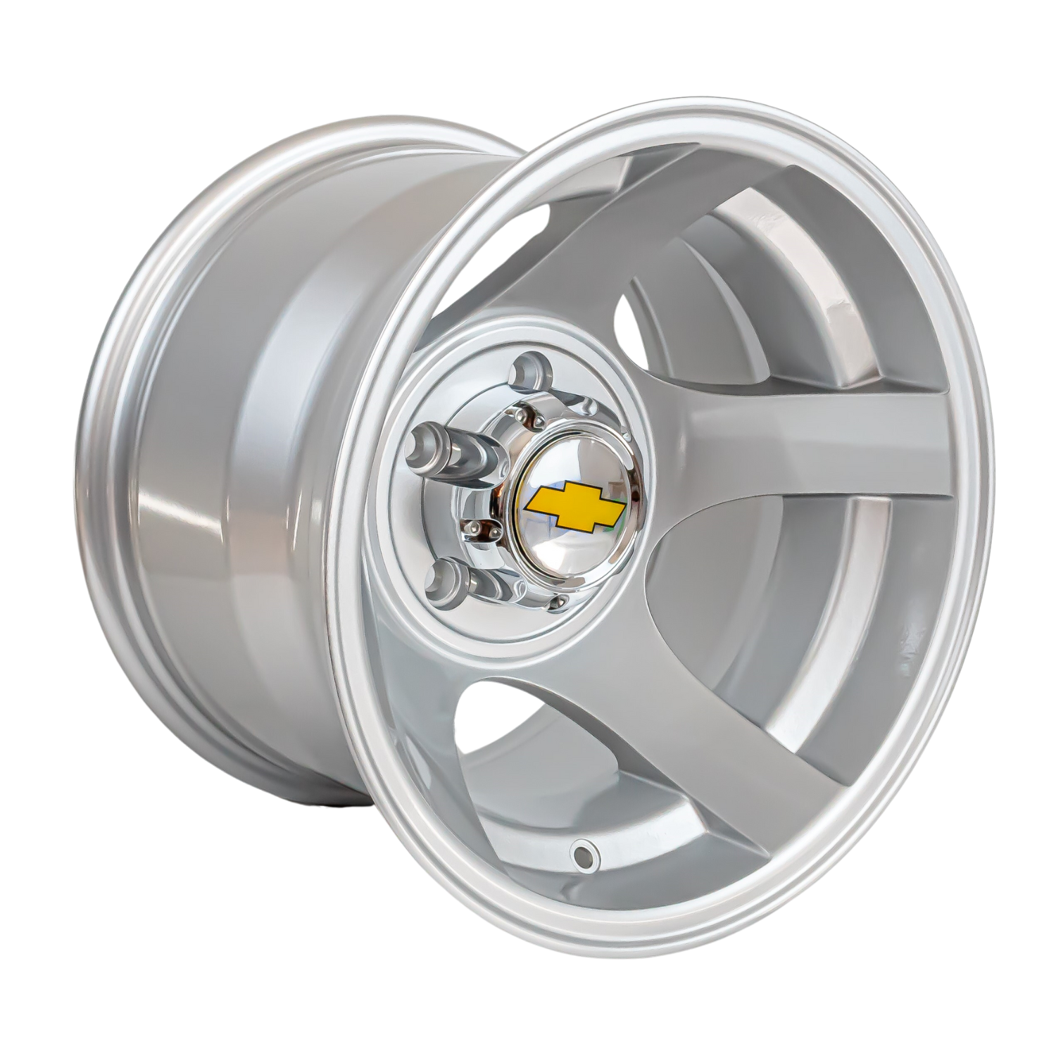 4 RINES CARUSI  15X10 5X127 -FORD, CHEVROLET CLASSIC