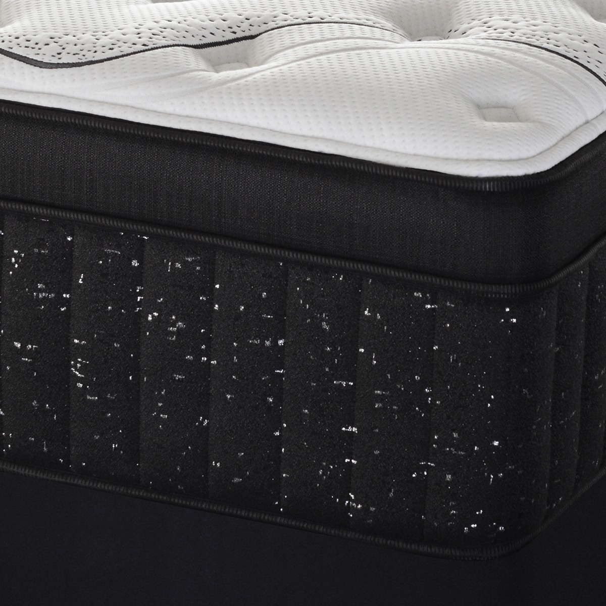 Colchón America Black Jackson - Queen Size