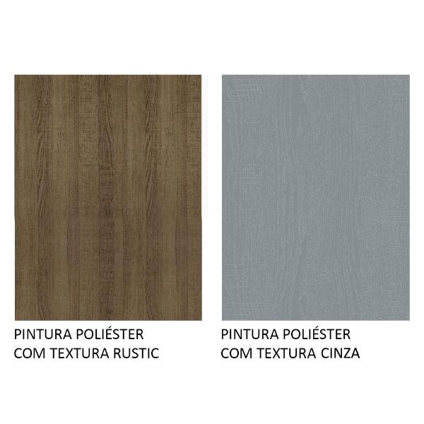 Cocina Integral Completa Modular Madesa Emilly 293cm MG 03