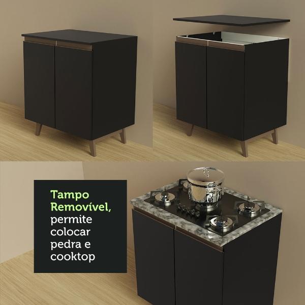 Cocina Integral Completa Modular Madesa Reims 250cm NN 04