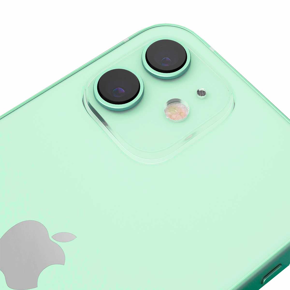 Apple iPhone 12 mini 256 Gb Verde Reacondicionado Tipo A .