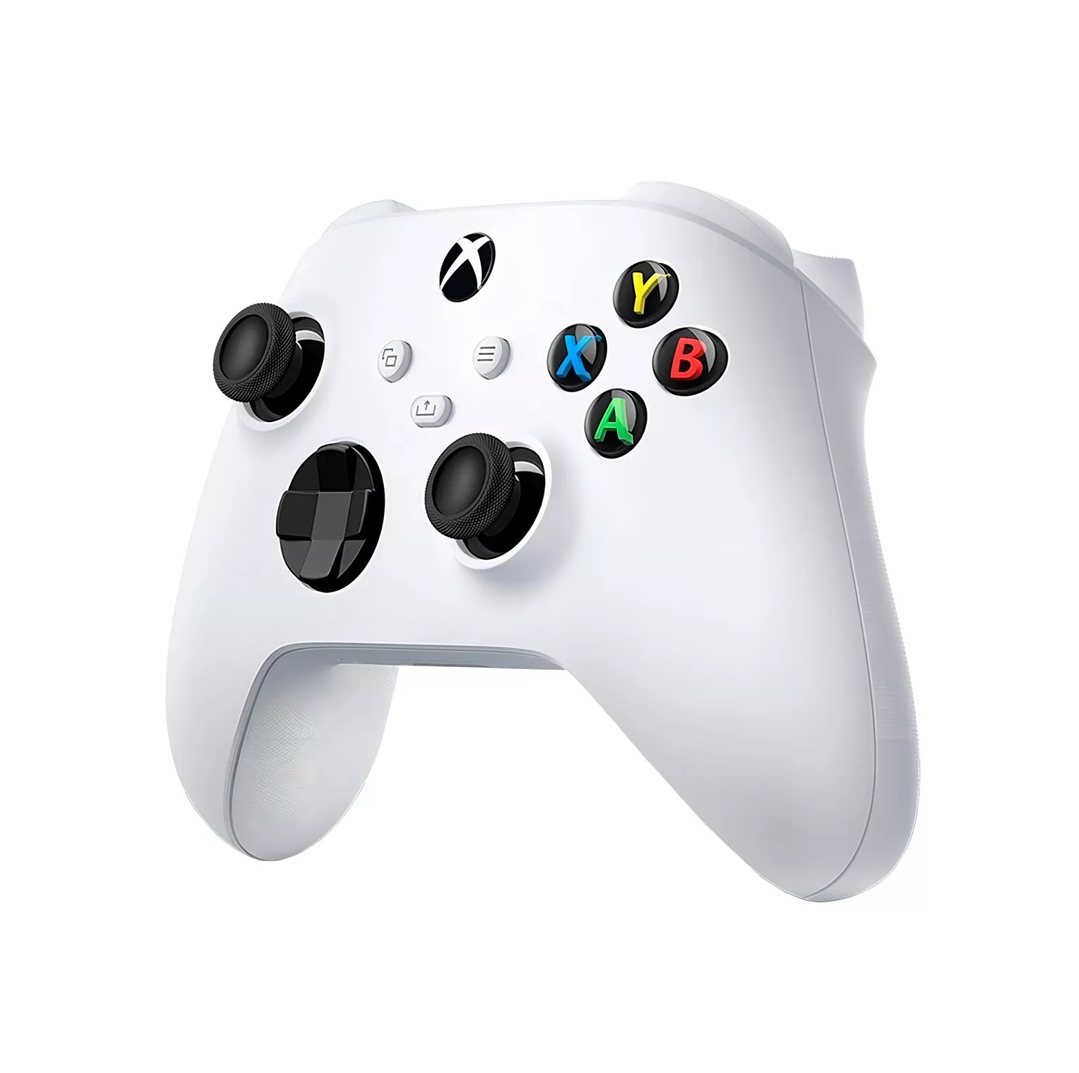 Microsoft Control Inalambrico para XBOX Serie X/S y One Robot White Modelo 1914