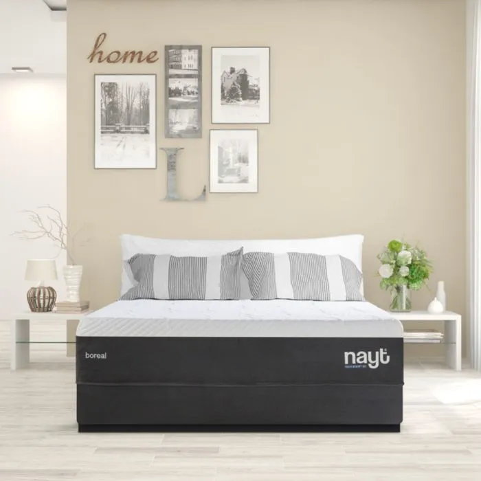 Colchón Nayt Boreal - Queen Size