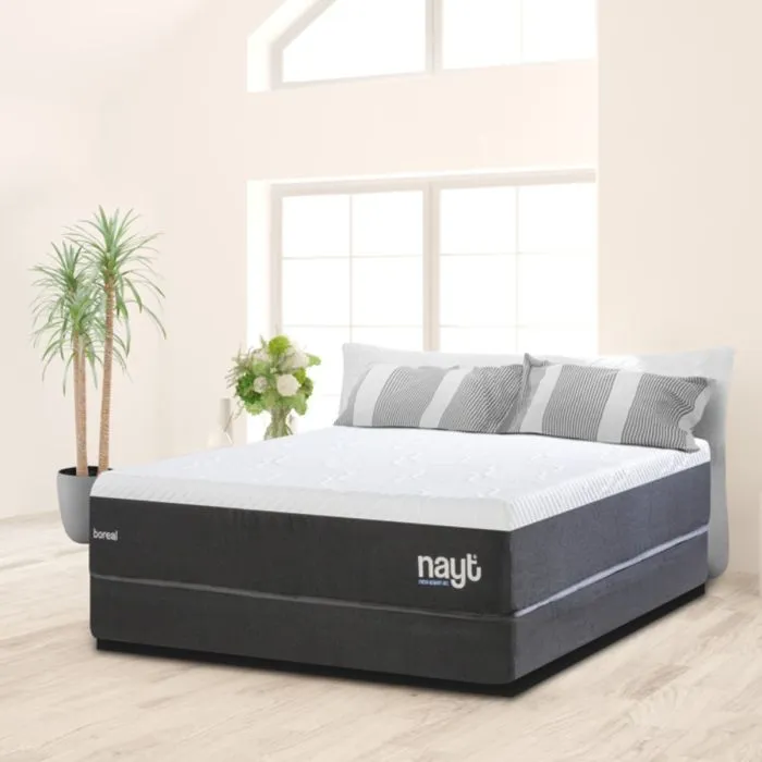 Colchón Nayt Boreal - Queen Size