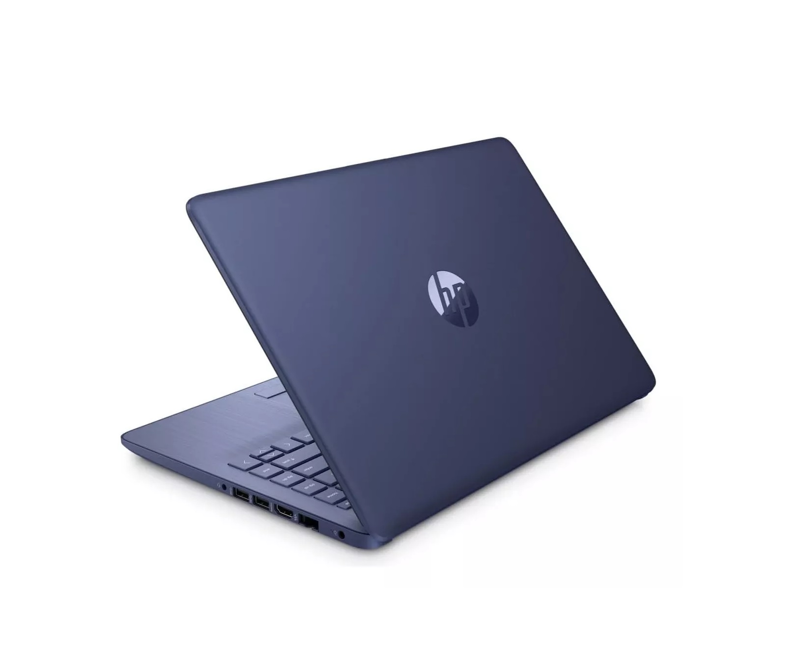 Laptop Hp Stream Pantalla 14 Pulgadas HD IPS Procesador Intel Celeron N4120 4 Gb Ram 64 Gb  Emmc WIndows 11 Home Color Azul