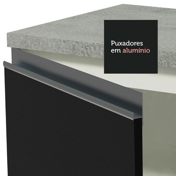 Despensero Alacena Multiuso Organizador Madesa 3 Puertas BN1