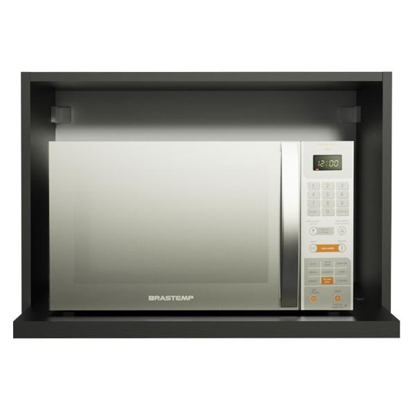 Mueble de Cocina Para Horno Madesa Reims, Lux, Glamy 60cm N