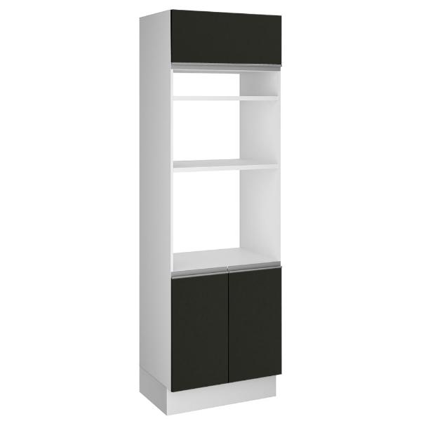 Despensero Alacena Multiuso Organizador Madesa 3 Puertas BN1