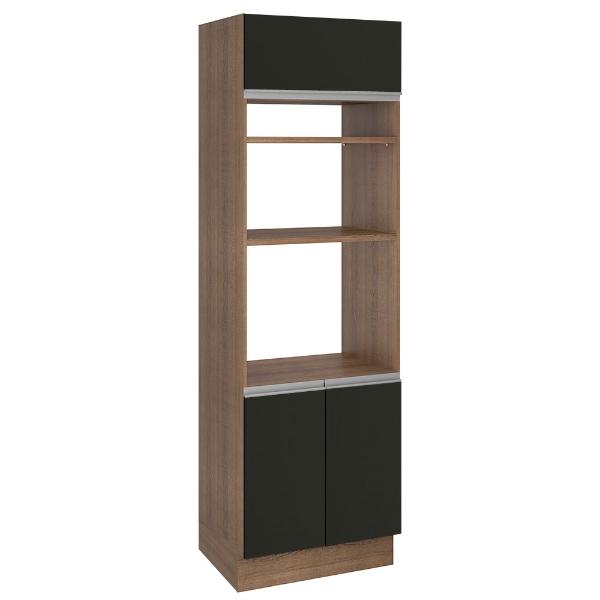Despensero Alacena Multiuso Organizador Madesa 3 Puertas MN