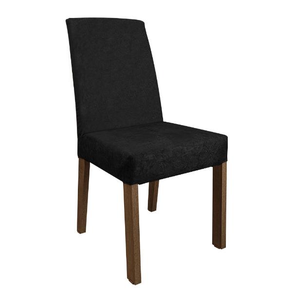 Juego de Comedor con Mesa Redonda y 4 Sillas Madesa Oxford