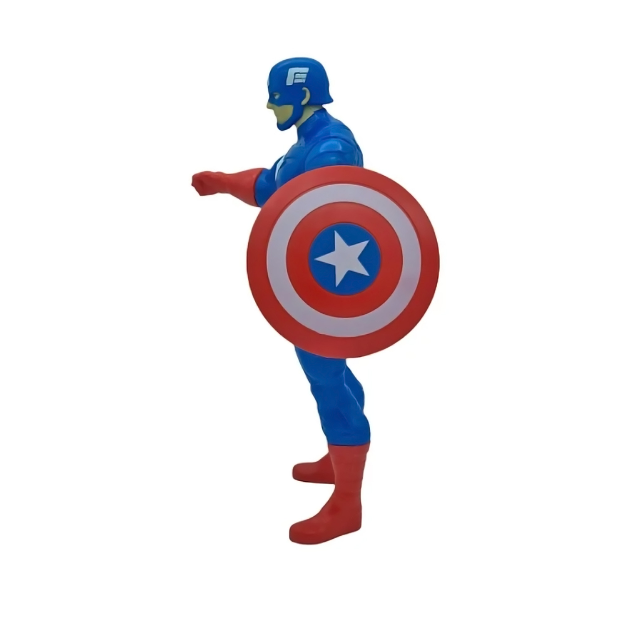 Capitán América, Figura Articulada De Los Avengers 