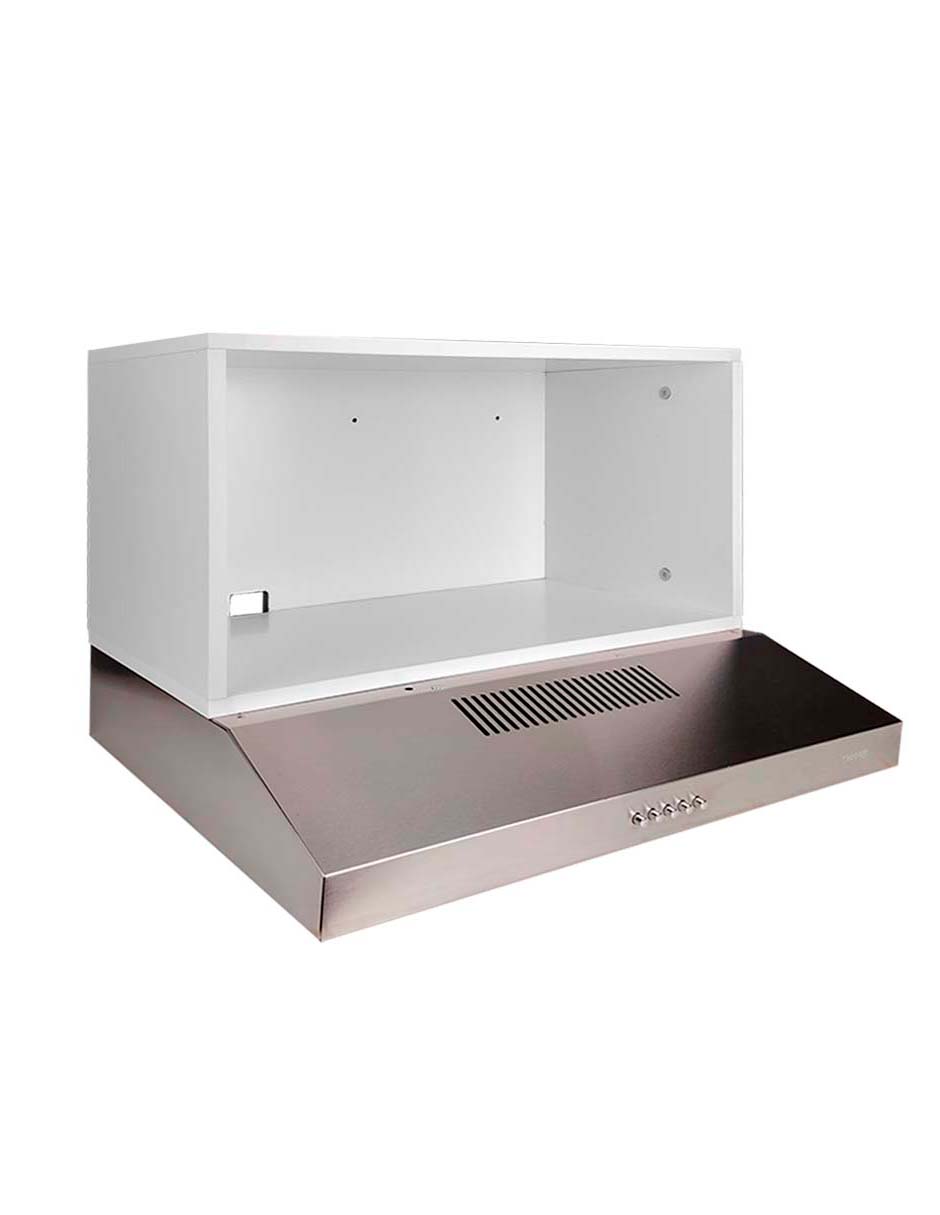 Campana Extractora Para Cocina JAZMIN Con Alacena