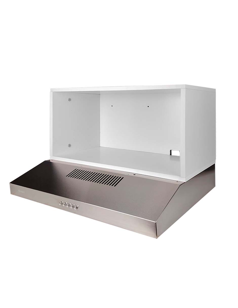 Campana Extractora Para Cocina JAZMIN Con Alacena
