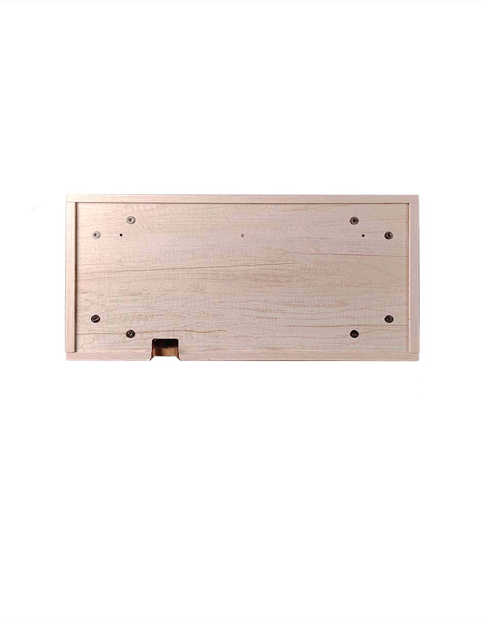 Alacena Alta Sobrecampana ROSE Para Cocina Integra