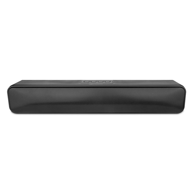Barra de Sonidos Getttech  BT 3.5mm ALTAVOZ RMS DE 3W RGB GUS-MSRBT-01