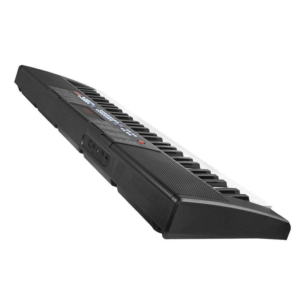 Teclado Musical Kiaser De 61 Teclas Luminosas Mtc-5495.
