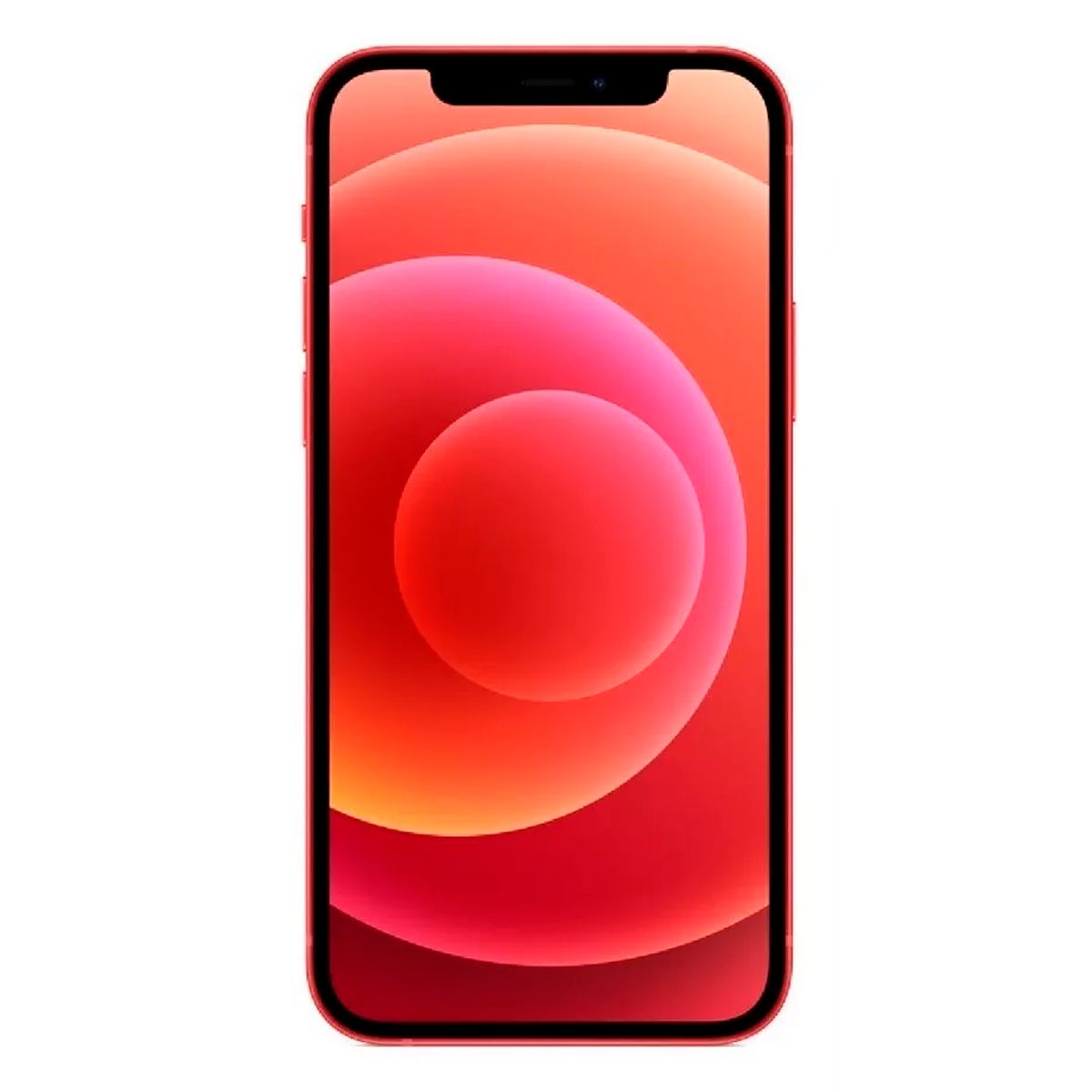 Apple iPhone 12 256 Gb Rojo Reacondicionado Tipo A 