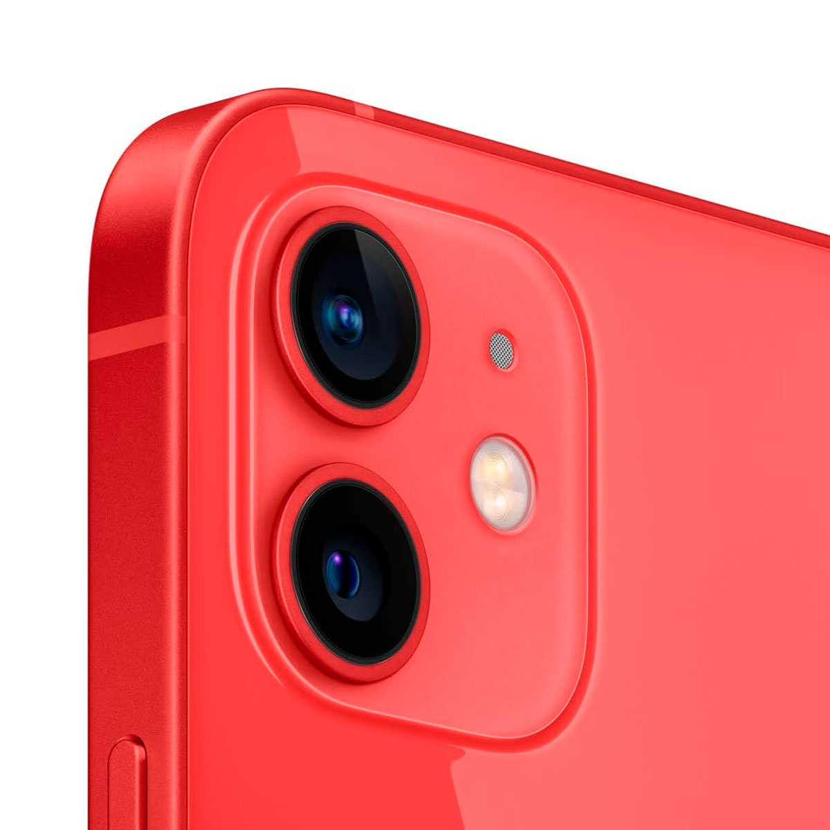 Apple iPhone 12 256 Gb Rojo Reacondicionado Tipo A 