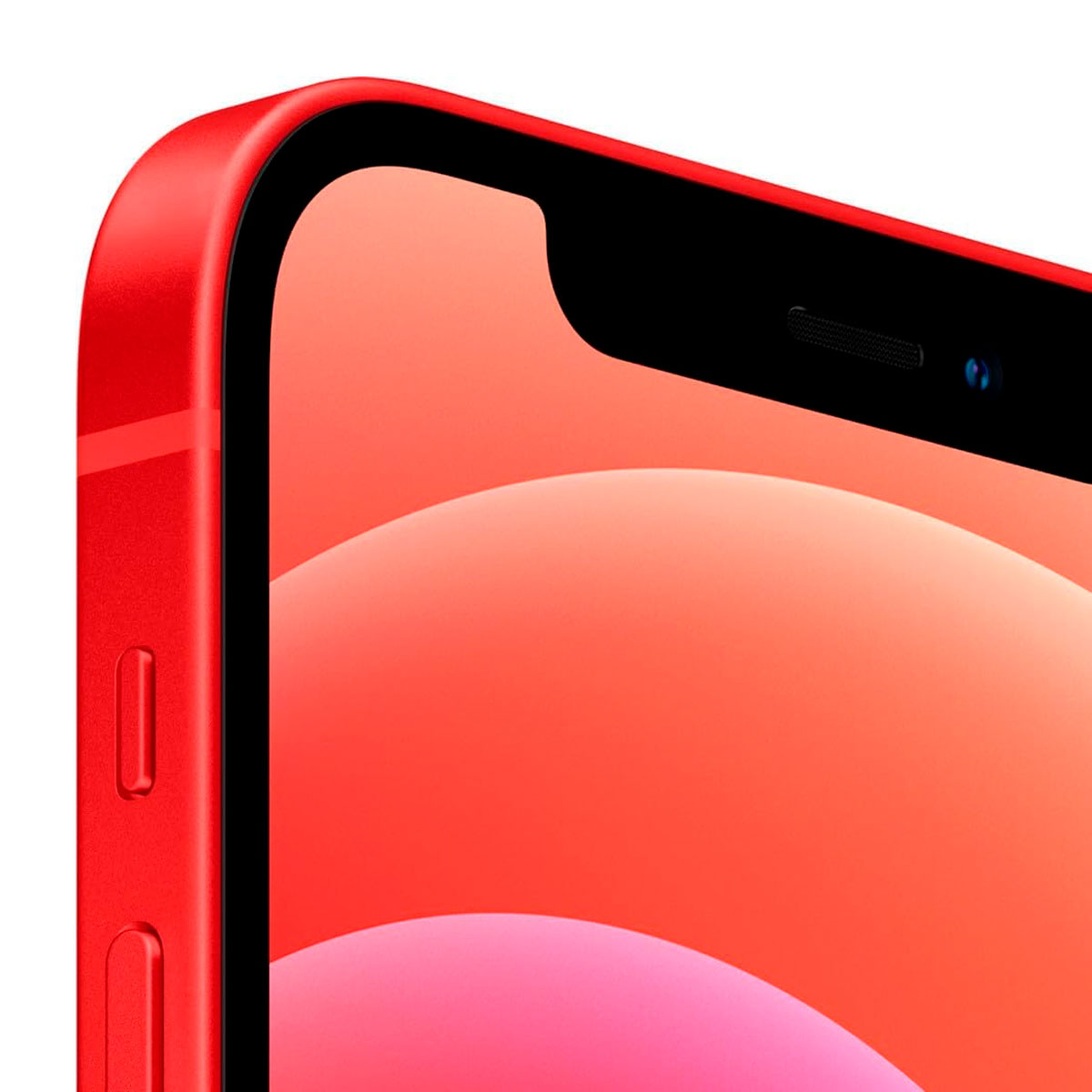 Apple iPhone 12 256 Gb Rojo Reacondicionado Tipo A 