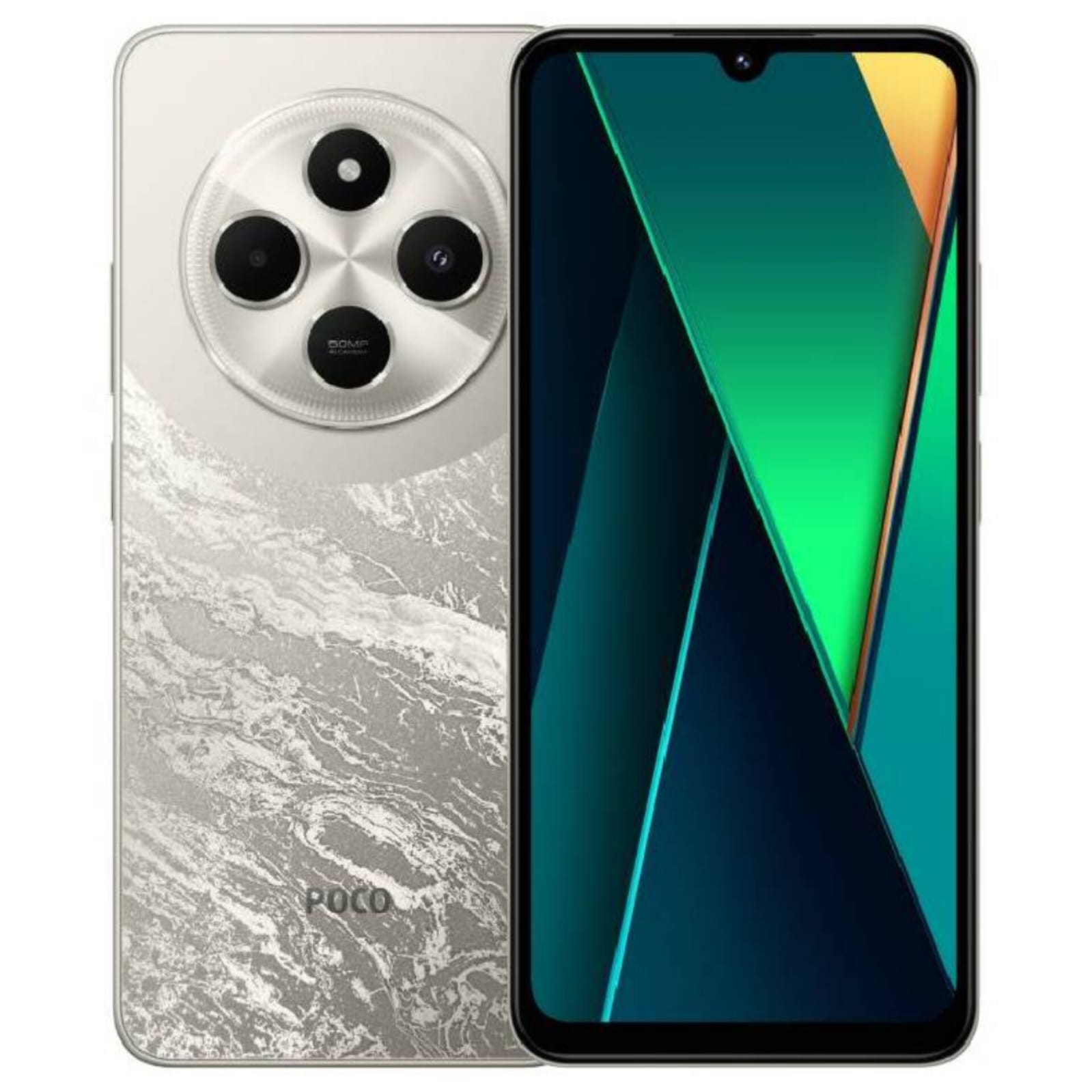 Xiaomi Poco C75 256GB 8GB Dorado 