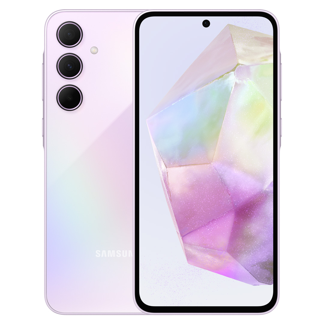 Samsung Galaxy A35 5G Dual SIM 128GB Awesome Lilac 6GB RAM Desbloqueado