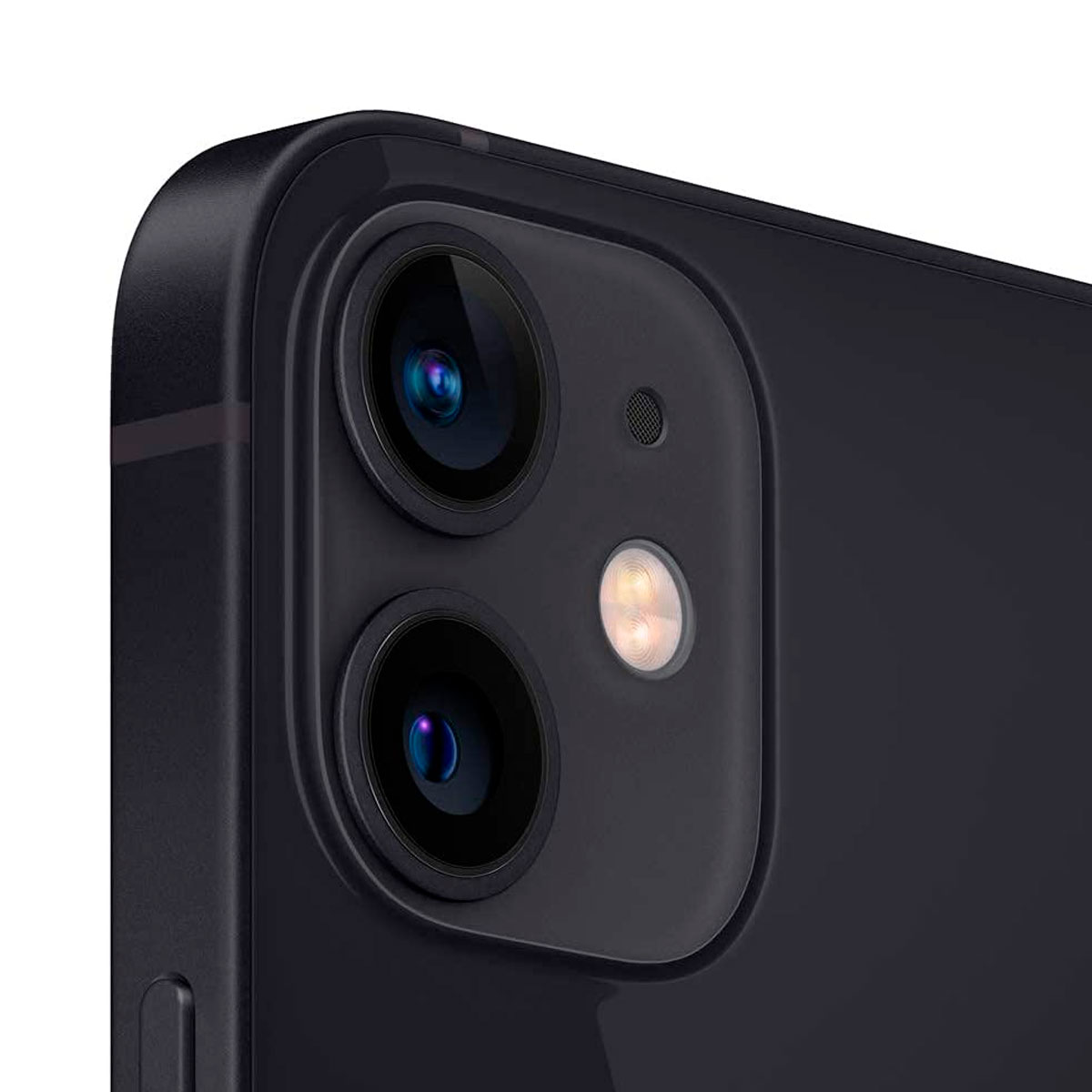 Apple iPhone 12 mini 256 Gb Negro Reacondicionado Tipo A 