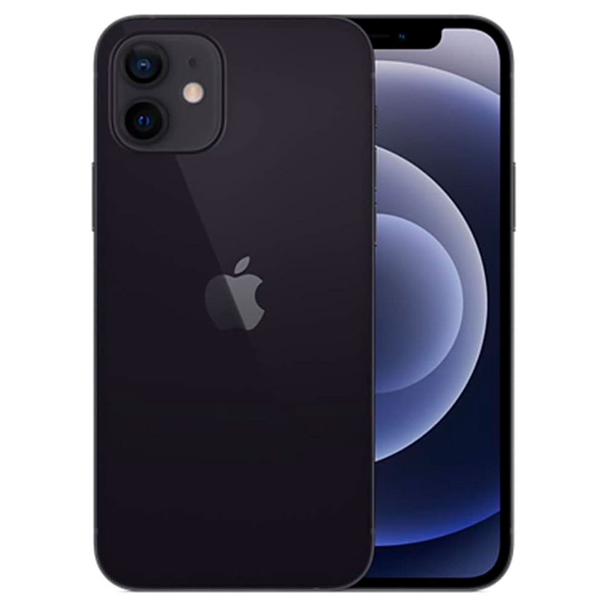 Apple iPhone 12 mini 256 Gb Negro Reacondicionado Tipo A 