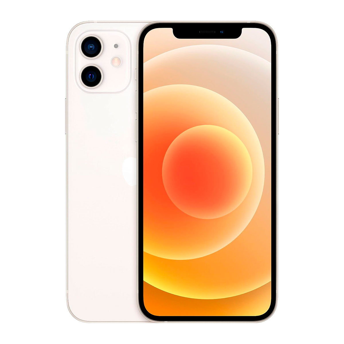 Apple iPhone 12 mini 64 Gb Blanco Reacondicionado - Tipo A 