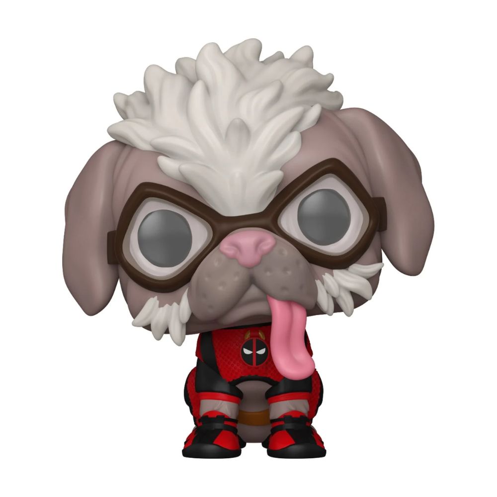 Dogpool 1401 Funko Pop Marvel  Deadpool & Wolverine 
