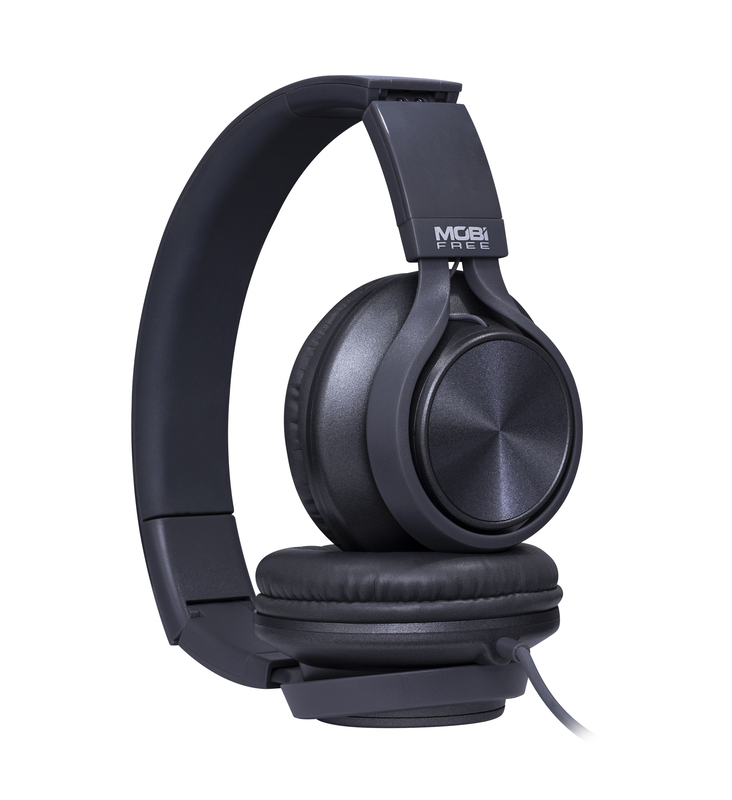 Audifonos Acteck Acteck On-Ear Con Micrófono Metalicos Gris MB-02012