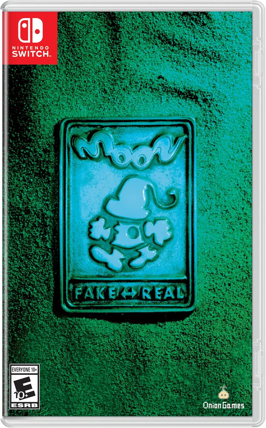 Moon - Nintendo Switch