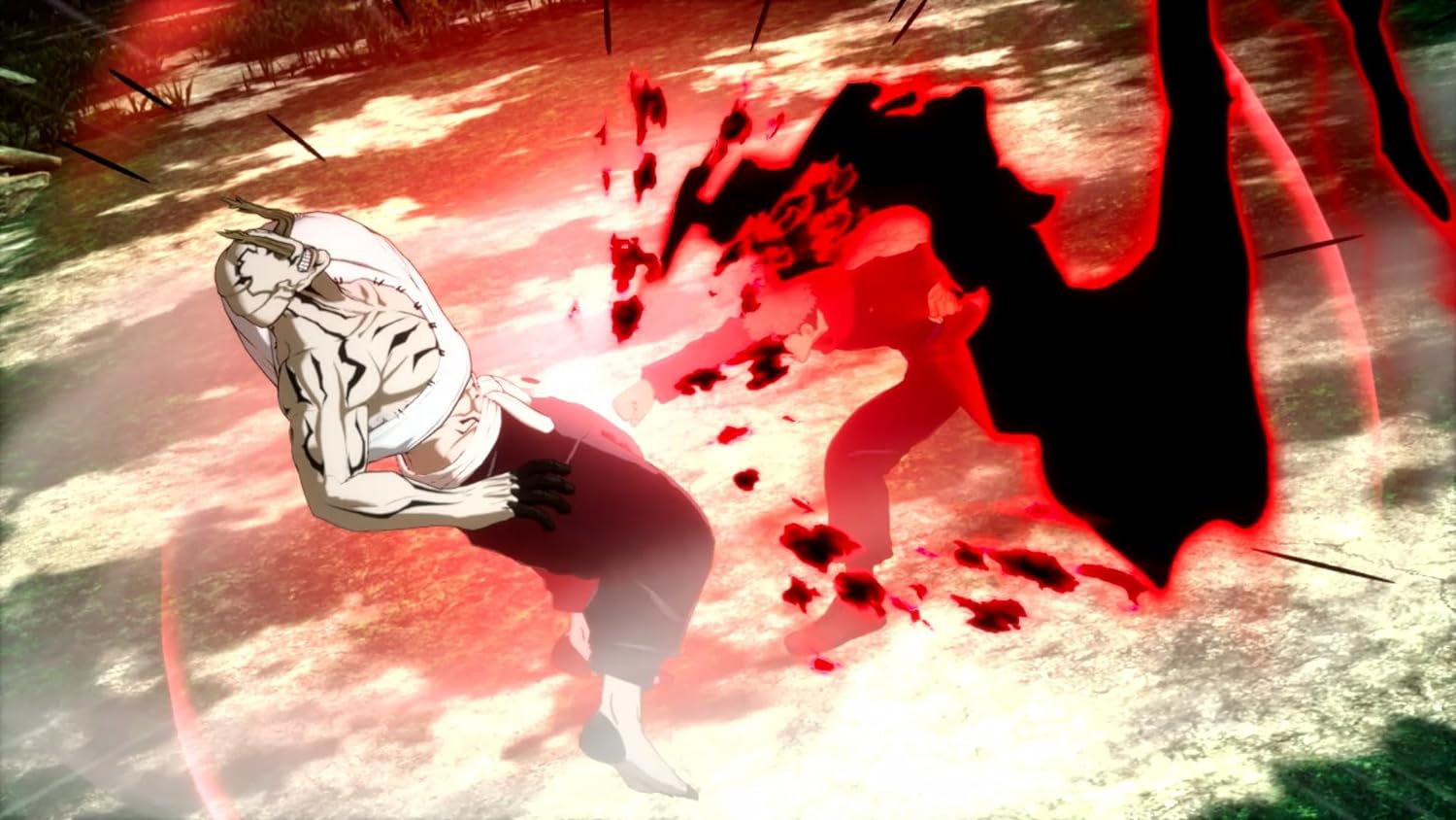 Jujutsu Kaisen Cursed Clash. Para Nintendo Switch