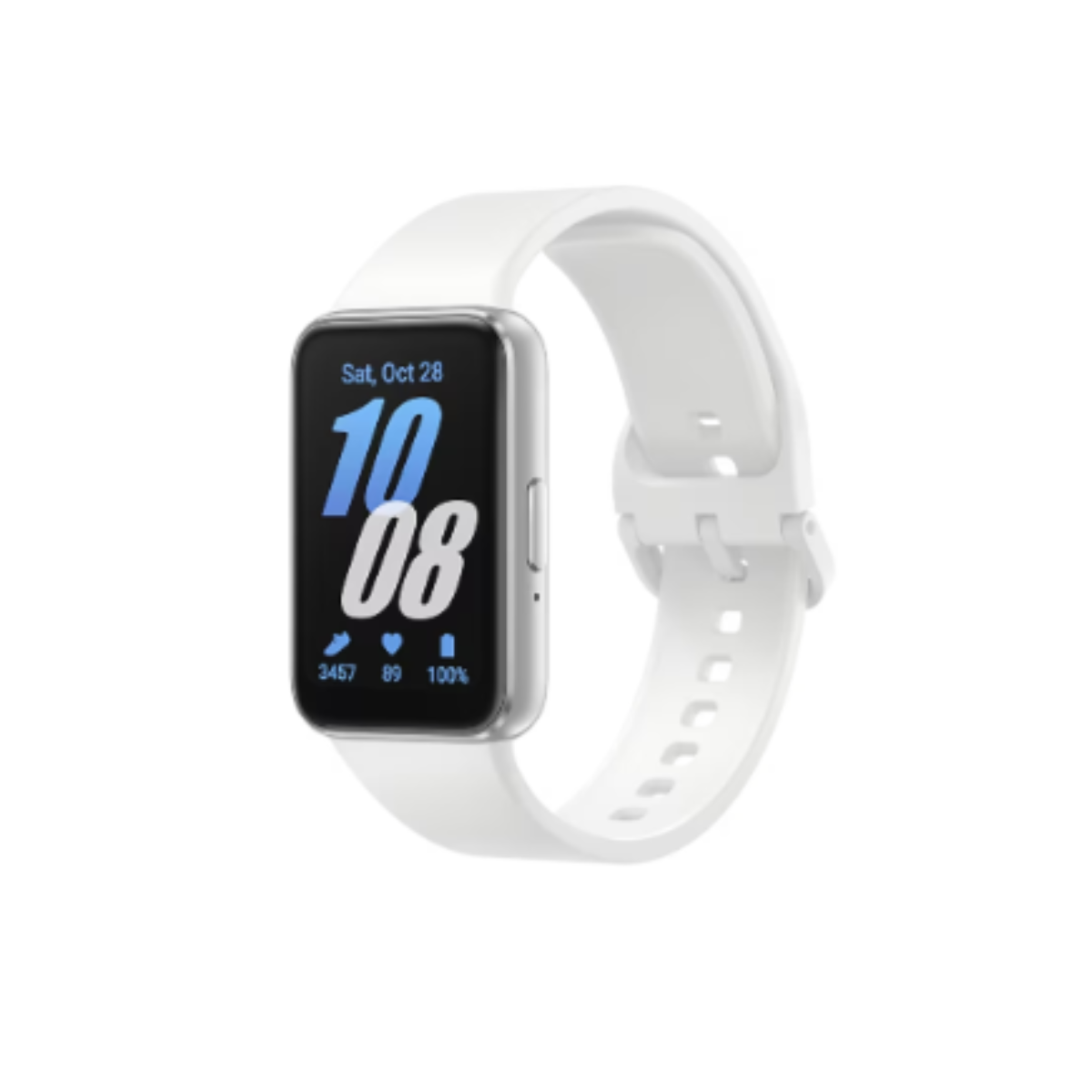 SMARTWATCH SAMSUNG GALAXY FIT 3 PLATA 1.6"