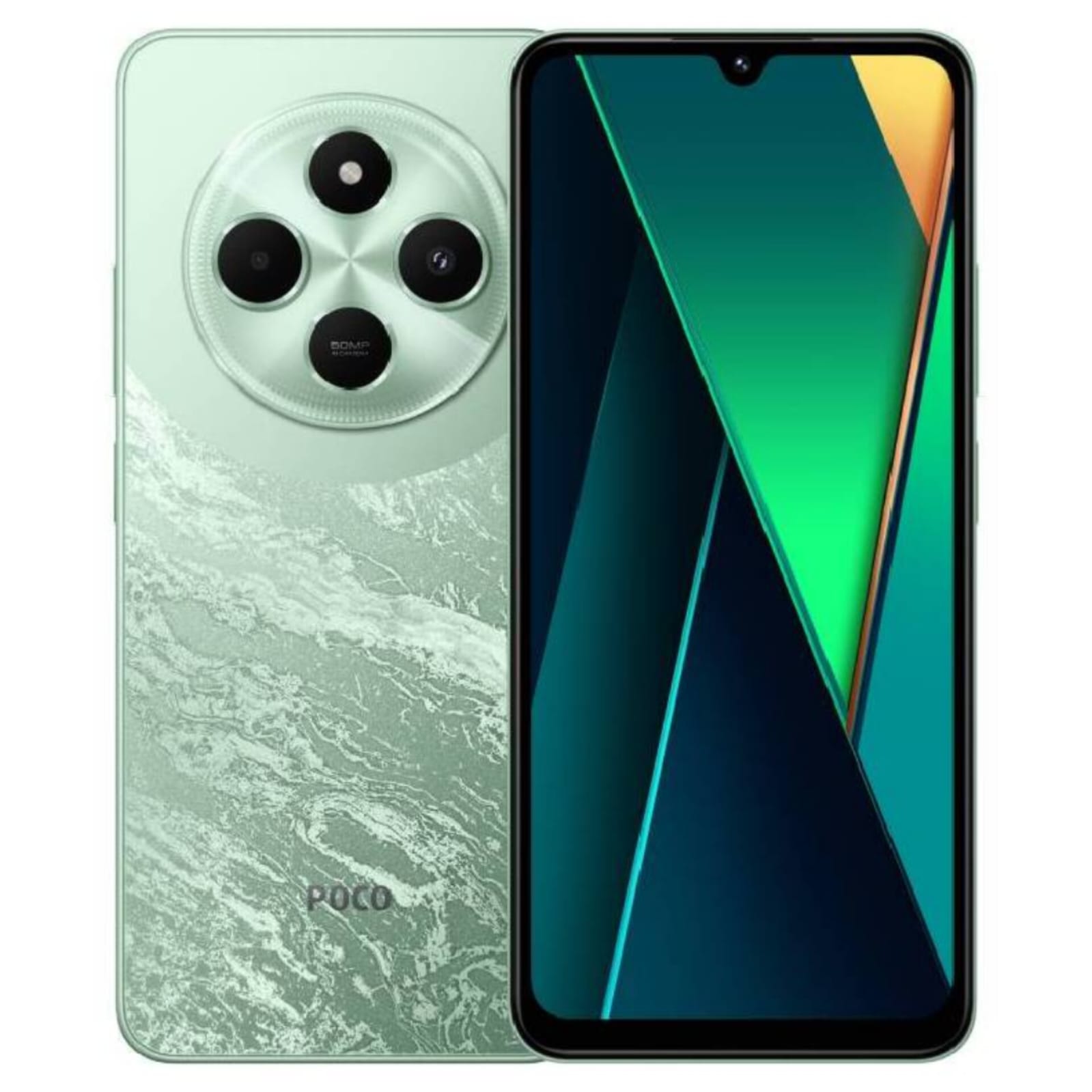 Xiaomi Poco C75 128GB 6GB Verde 
