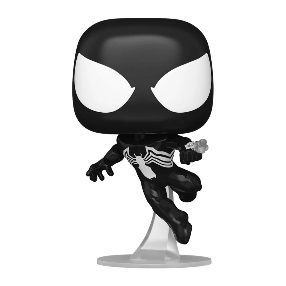 Symbiote SpiderMan 1444 Funko Pop Marvel SpiderMan Comics 