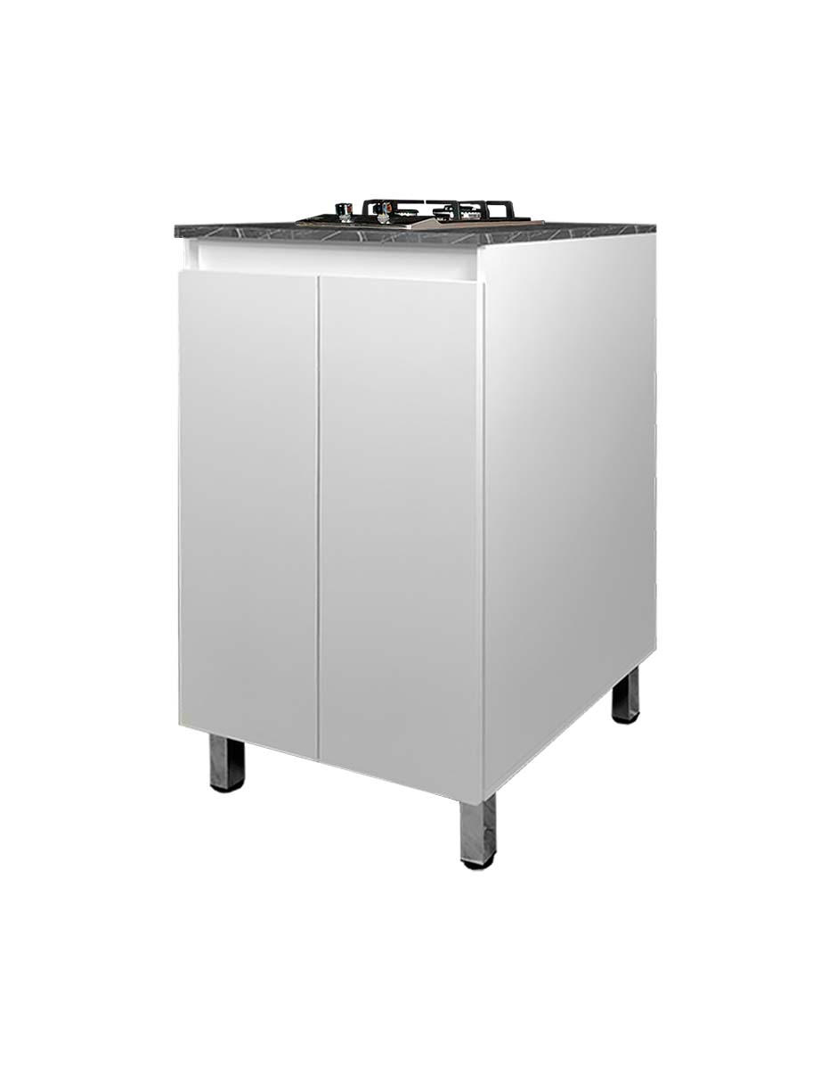 Gabinete Inferior De Cocina MARGARITA Con Parrilla De Gas