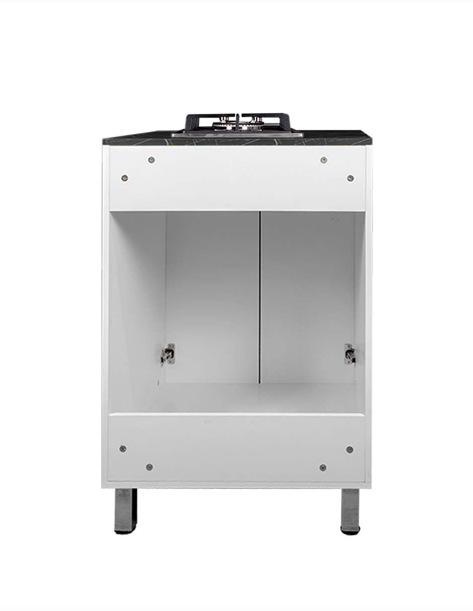 Gabinete Inferior De Cocina MARGARITA Con Parrilla De Gas