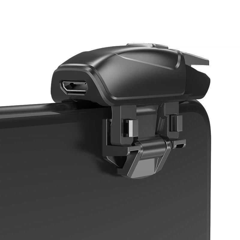 MEMO AK03 Gatillos Celular Disparo Gamer con  Ventilador Enfriador para Celular
