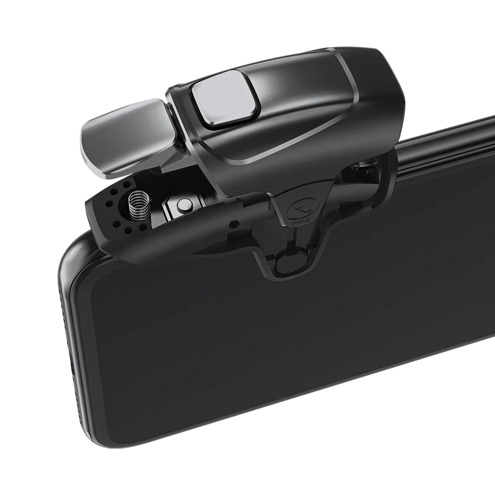 MEMO AK03 Gatillos Celular Disparo Gamer con  Ventilador Enfriador para Celular